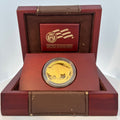 2011-W 1 oz Proof Gold Buffalo (w/Box & COA)