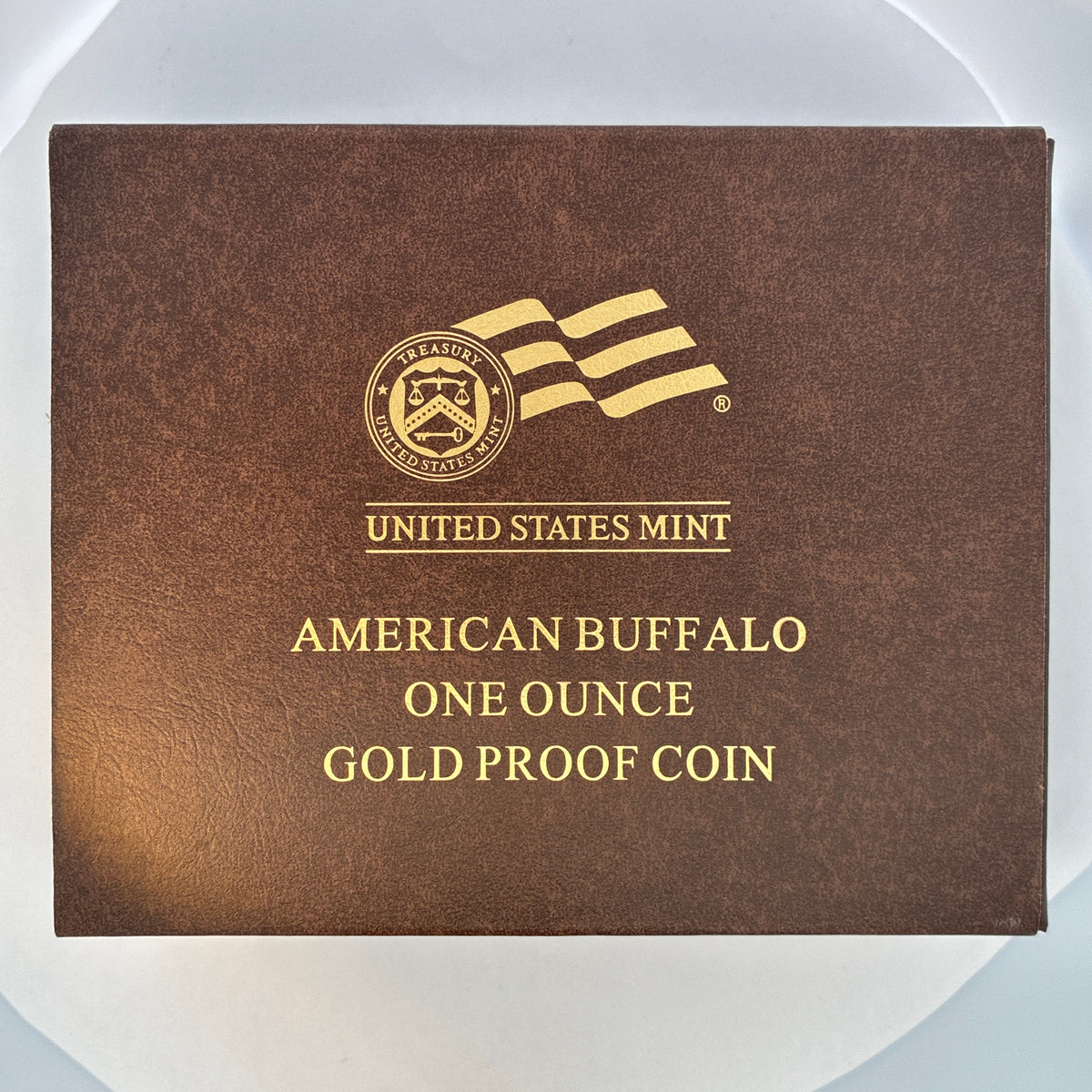 2011-W 1 oz Proof Gold Buffalo (w/Box & COA)