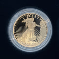 2007 $50 American Proof Gold Eagle(w/Box & COA)