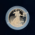2010 $50 American Proof Gold Eagle(w/Box & COA)