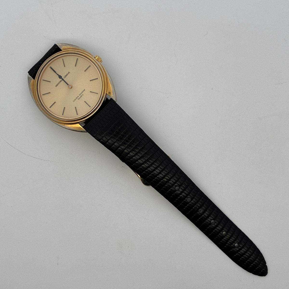 Universal Geneve 1970s era Quartz Watch