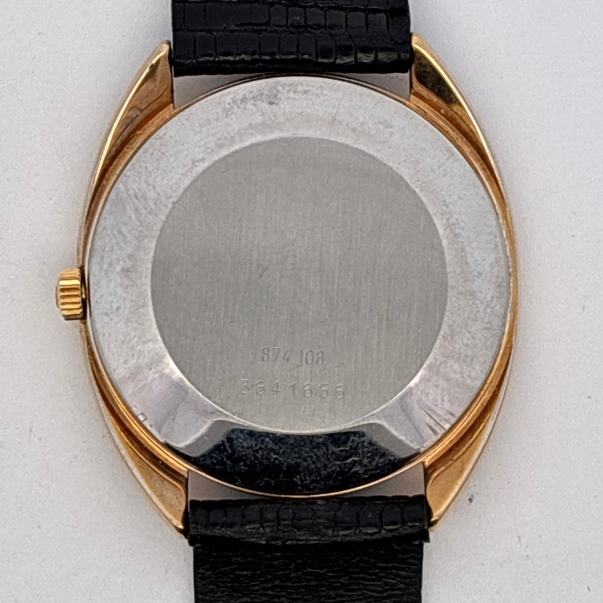 Universal Geneve 1970s era Quartz Watch