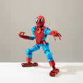 Alexander Kalifano Recycled Metal Art Spider Man Inspired Recycled Metal Sculpture RMS-400SP-N