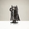 Kalifano Recycled Metal Art Minion Batman Inspired Recycled Metal Sculpture RMS-250MBM-N